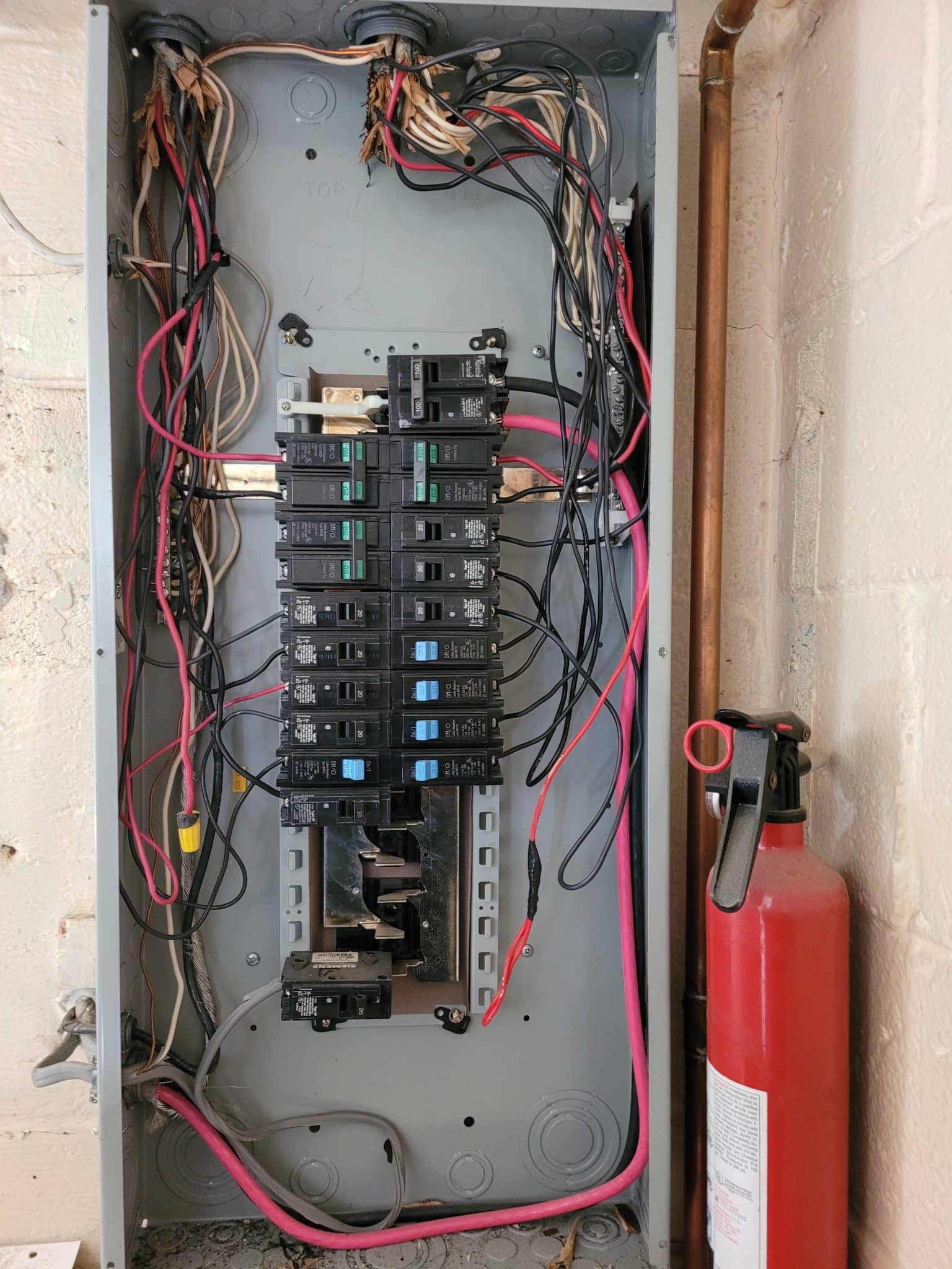 Don't panic if your house has Multiwire Branch Circuits